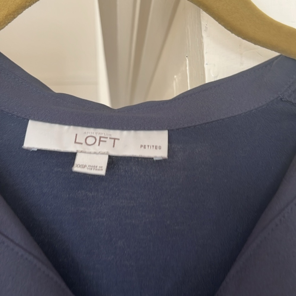 Loft Blouse - Picture 2 of 7